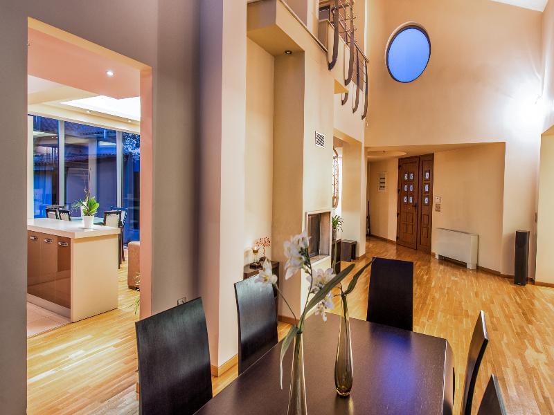 Astarte Villas - Istar Villa With Tennis Court Makhairádhon Екстериор снимка