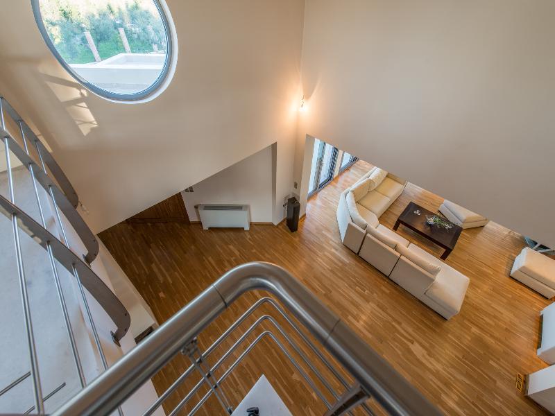 Astarte Villas - Istar Villa With Tennis Court Makhairádhon Екстериор снимка